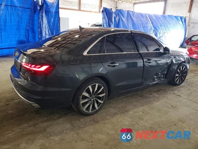 Trzecie zdjęcie samochodu z tyłu: 2022 AUDI A4 PREMIUM 40 VIN:WAUABBF42NN000108 - miniatura