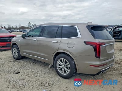 Drugie zdjęcie samochodu z przodu: 2022 CADILLAC XT6 LUXURY VIN:1GYKPAR4XNZ164613 - miniatura