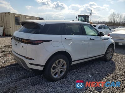 Trzecie zdjęcie samochodu z tyłu: 2023 LAND ROVER RANGE ROVER EVOQUE S VIN:SALZJ2FX8PH184127 - miniatura