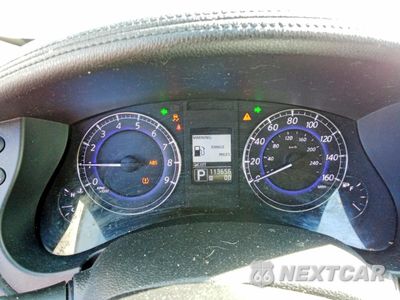 Zdjęcie 9 z 12 samochodu: 2014 INFINITI QX50 BASE VIN:JN1BJ0HP6EM210211 - miniatura