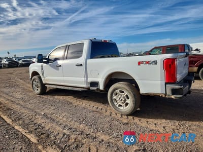 Drugie zdjęcie samochodu z przodu: 2025 FORD F250 SUPER DUTY VIN:1FT7W2BA1SED30900 - miniatura