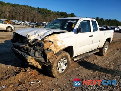 2016 TOYOTA TACOMA ACCESS CAB 5TFRX5GN3GX072734 - główne zdjęcie licytacji z USA - miniatura