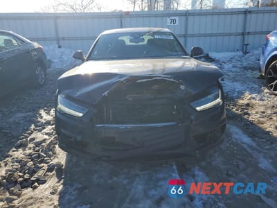 Piąte zdjęcie samochodu w środku: 2017 AUDI A7 COMPETITION PRESTIGE VIN:WAUW3AFC0HN014212 - miniatura