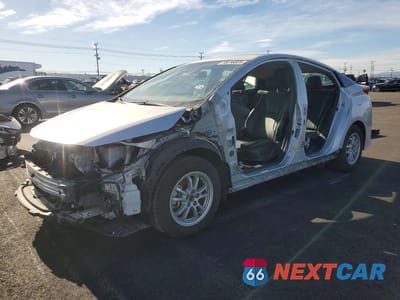 2022 TOYOTA PRIUS PRIME LE JTDKAMFP5N3226946 - główne zdjęcie licytacji z USA - miniatura