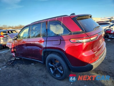 Drugie zdjęcie samochodu z przodu: 2023 JEEP GRAND CHEROKEE LAREDO VIN:1C4RJHAG5PC669582 - miniatura