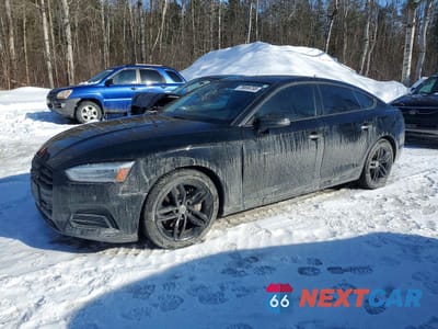 2019 AUDI A5 PREMIUM WAUANCF59KA079558 - główne zdjęcie licytacji z USA - miniatura