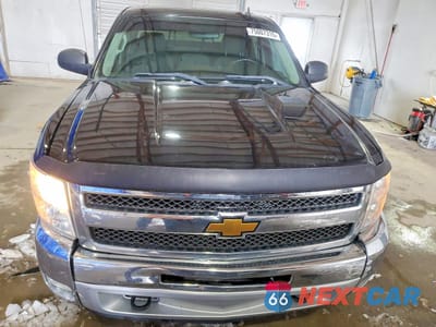 Piąte zdjęcie samochodu w środku: 2012 CHEVROLET SILVERADO K1500 LT VIN:3GCUKSE22CG116849 - miniatura