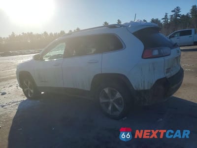 Drugie zdjęcie samochodu z przodu: 2019 JEEP CHEROKEE LIMITED VIN:1C4PJMDX8KD137564 - miniatura