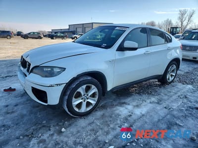 2010 BMW X6 XDRIVE35I 5UXFG4C50AL226736 - główne zdjęcie licytacji z USA - miniatura
