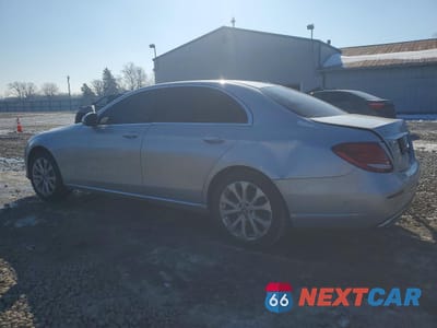 Drugie zdjęcie samochodu z przodu: 2017 MERCEDES-BENZ E 300 4MATIC VIN:WDDZF4KB9HA232250 - miniatura