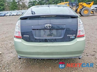 Zdjęcie 6 z 12 samochodu: 2007 TOYOTA PRIUS BASE VIN:JTDKB20U677662040 - miniatura