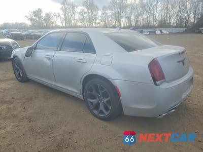 Drugie zdjęcie samochodu z przodu: 2021 CHRYSLER 300 S VIN:2C3CCABGXMH545598 - miniatura
