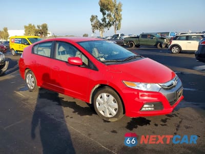 Czwarte zdjęcie samochodu z boku: 2012 HONDA INSIGHT VIN:JHMZE2H37CS005741 - miniatura