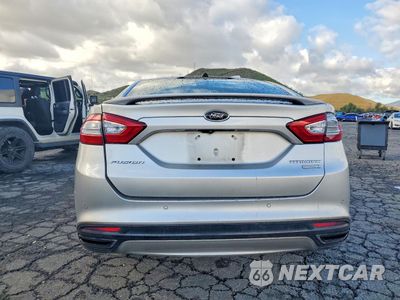 Zdjęcie 6 z 13 samochodu: 2014 FORD FUSION TITANIUM VIN:3FA6P0K92ER194660 - miniatura