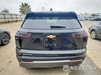 Zdjęcie 6 z 12 samochodu: 2025 CHEVROLET EQUINOX LT VIN:3GNAXHEG8SL208953 - miniatura