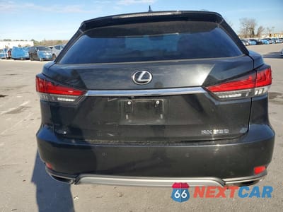 Zdjęcie 6 z 12 samochodu: 2020 LEXUS RX 350 BASE VIN:2T2JZMAA6LC153139 - miniatura