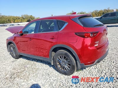 Drugie zdjęcie samochodu z przodu: 2021 MAZDA CX-5 TOURING VIN:JM3KFBCM3M0493333 - miniatura