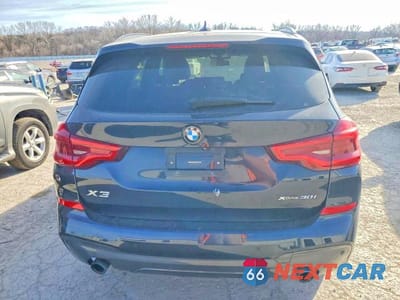 Zdjęcie 6 z 12 samochodu: 2021 BMW X3 XDRIVE30I VIN:5UXTY5C02M9E25270 - miniatura