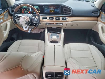 Zdjęcie 8 z 12 samochodu: 2021 MERCEDES-BENZ GLE 350 VIN:4JGFB4JB0MA481231 - miniatura