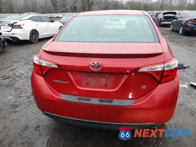 Zdjęcie 6 z 12 samochodu: 2014 TOYOTA COROLLA S PLUS VIN:2T1BURHE2EC096163 - miniatura