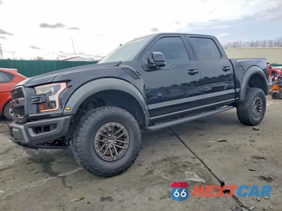 2020 FORD F150 RAPTOR 1FTFW1RG0LFA31751 - główne zdjęcie licytacji z USA - miniatura