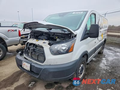 2018 FORD TRANSIT 250 DELIVERY VAN 1FTYR1ZMXJKA71989 - główne zdjęcie licytacji z USA - miniatura