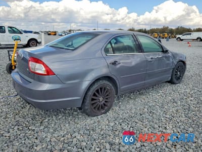 Trzecie zdjęcie samochodu z tyłu: 2006 MERCURY MILAN PREMIER VIN:3MEFM08196R616184 - miniatura