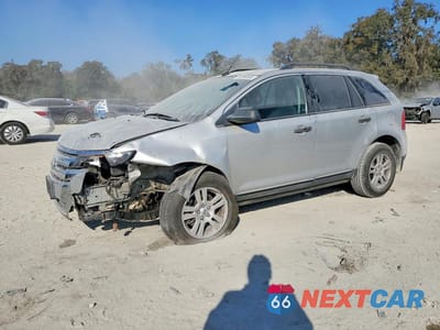 2013 FORD EDGE SE 2FMDK3GC8DBA60332 - główne zdjęcie licytacji z USA - miniatura