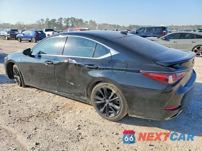Drugie zdjęcie samochodu z przodu: 2022 LEXUS ES 300 VIN:58AGZ1B11NU113850 - miniatura