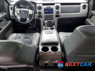 Zdjęcie 8 z 12 samochodu: 2011 FORD F150 SUPERCREW VIN:1FTFW1E6XBFA63523 - miniatura