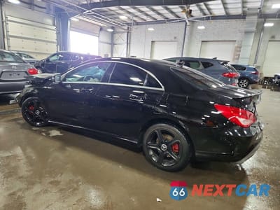 Drugie zdjęcie samochodu z przodu: 2018 MERCEDES-BENZ CLA 250 VIN:WDDSJ4EB6JN656222 - miniatura