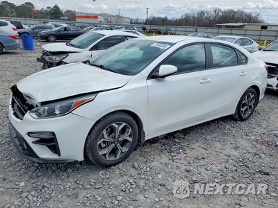 2021 KIA FORTE LXS 3KPF24AD1ME290288 - główne zdjęcie licytacji z USA - miniatura