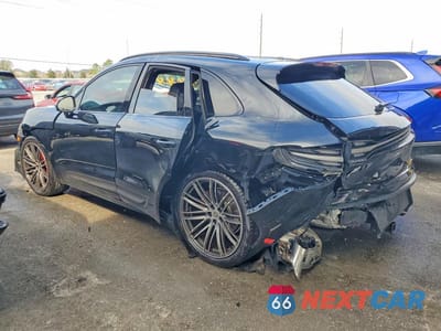Drugie zdjęcie samochodu z przodu: 2025 PORSCHE MACAN S VIN:WP1AG2A51SLB42010 - miniatura