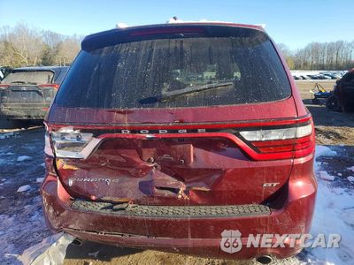 Zdjęcie 6 z 12 samochodu: 2022 DODGE DURANGO GT VIN:1C4RDHDGXNC101487 - miniatura