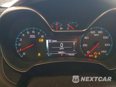 Zdjęcie 9 z 12 samochodu: 2017 CHEVROLET IMPALA LT VIN:1G1105S38HU201683 - miniatura
