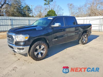 2024 RAM 1500 LARAMIE 1C6SRFJT3RN178678 - główne zdjęcie licytacji z USA - miniatura