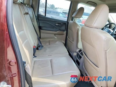 Zdjęcie 11 z 14 samochodu: 2018 HONDA RIDGELINE RTL VIN:5FPYK3F72JB011451 - miniatura