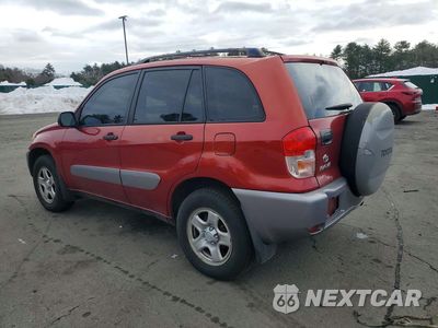 Drugie zdjęcie samochodu z przodu: 2003 TOYOTA RAV4 BASE VIN:JTEHH20V230190872 - miniatura