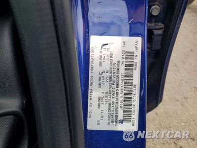 Zdjęcie 12 z 12 samochodu: 2012 MAZDA 3 I VIN:JM1BL1L8XC1548321 - miniatura