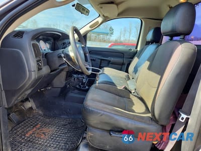 Zdjęcie 7 z 12 samochodu: 2004 DODGE RAM 1500 ST VIN:1D7HU16D14J236069 - miniatura