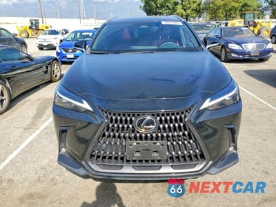 Piąte zdjęcie samochodu w środku: 2023 LEXUS NX 350 PREMIUM VIN:2T2GGCEZ5PC029265 - miniatura