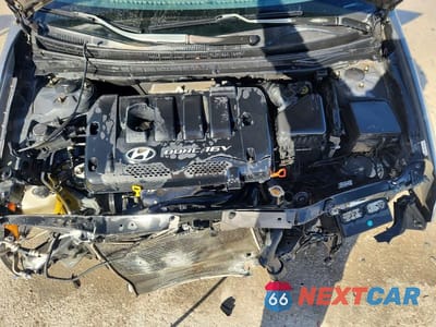 Zdjęcie 11 z 12 samochodu: 2007 HYUNDAI ELANTRA GLS VIN:KMHDU46D07U161826 - miniatura