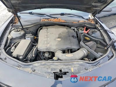 Zdjęcie 11 z 11 samochodu: 2014 CHEVROLET CAMARO LS VIN:2G1FE1E34E9124542 - miniatura