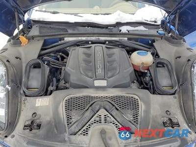 Zdjęcie 11 z 12 samochodu: 2016 PORSCHE MACAN S VIN:WP1AB2A57GLB51462 - miniatura