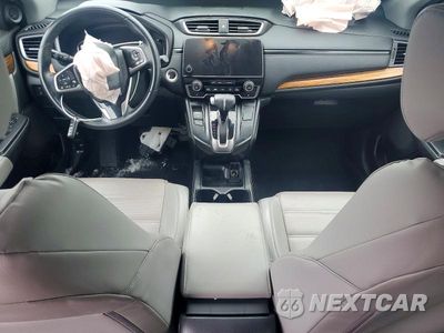 Zdjęcie 8 z 13 samochodu: 2017 HONDA CR-V TOURING VIN:2HKRW2H99HH663960 - miniatura