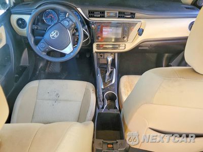 Zdjęcie 8 z 14 samochodu: 2018 TOYOTA COROLLA L VIN:2T1BURHE5JC088925 - miniatura