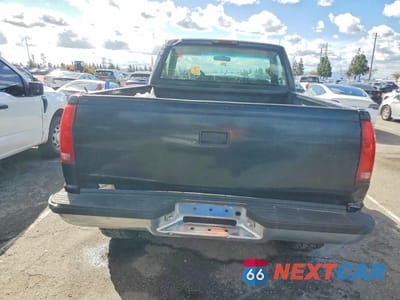 Zdjęcie 10 z 11 samochodu: 1998 GMC SIERRA1500 VIN:1GTEG14W1WZ553181 - miniatura