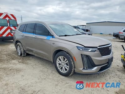 Czwarte zdjęcie samochodu z boku: 2022 CADILLAC XT6 LUXURY VIN:1GYKPAR4XNZ164613 - miniatura