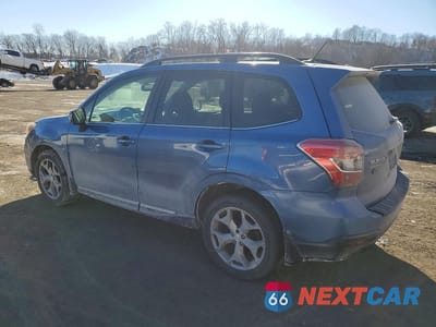 Drugie zdjęcie samochodu z przodu: 2015 SUBARU FORESTER 2.5I TOURING VIN:JF2SJAWC8FH549695 - miniatura