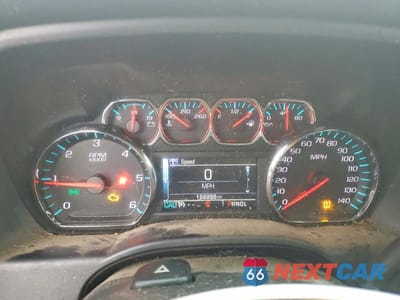 Zdjęcie 9 z 12 samochodu: 2017 GMC SIERRA K1500 SLE VIN:3GTU2MEC0HG234278 - miniatura
